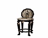 COUNTRY KITCHEN STOOL