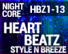 Nightcore - Heartbeatz