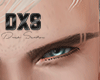 D.X.S brow eyebrows