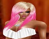 Hibah Blonde/pink
