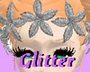 Glitter Flower Crown 