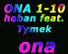 heban feat. Tymek - ona