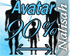 90% Avatar Scaler |N