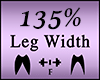 Leg Thigh Scaler 135%