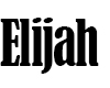 B-Elijah PicChain M