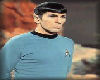 Star Trek/Spock sticker