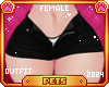 [Pets] Shorts | White