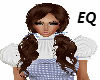 EQ Dorothy brown hair