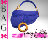 Hot Tropic Bag - Blue