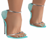 Victoria Teal Heels