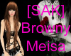 [SAK] Browny Meisa