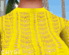 C~Yellow Neon Crochet