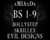 [M]BOLLYSTEP-SKRILLEX