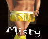 {M} Misty Gold
