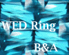 [BA] MAR Wedding Ring-F