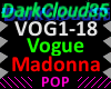 Vogue [ Madonna ]