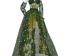 Pineapple Swirl Dress