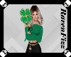 Large 4-Leaf Clover V3