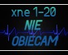 NIE OBIECAM