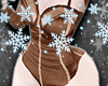 Reindeer bodysuit 🎄