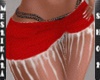 Mini Red Skirt  RLL