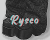 RC 🐻 Boots Black