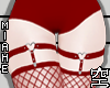 空 Sexy Devil Red 空