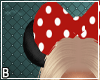 Minnie Ears Bow