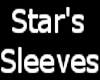 Stars Sleeves