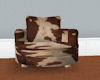*A*Country Cowhide Chair