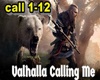 Valhalla Calling Me