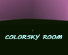 COLORSKY ROOM