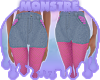 M| KandiTab Shorts