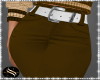 {SS} Brown Jeans RL