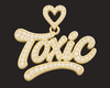 Toxic Gold Chain