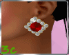 [3c] Pearl Earrings