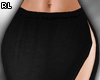 Anna Skirt Black RL