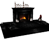  Vampire Fireplace
