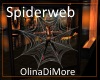 (OD) Boo spiderweb