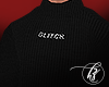 ♚ Glitch Black