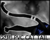 +KM+ PVC Cat Tail