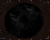  Black Fur Rug