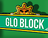 Glo Block Sign