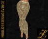 BM XXL Gold Sequin Skirt