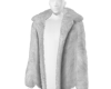! White Fur Layerable