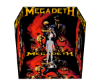 Megadeth bck