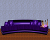{S}Purple Passion Couch