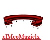 Red Couch