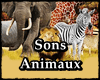 Sons Animaux