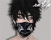 ⍟ Grunge Mask.